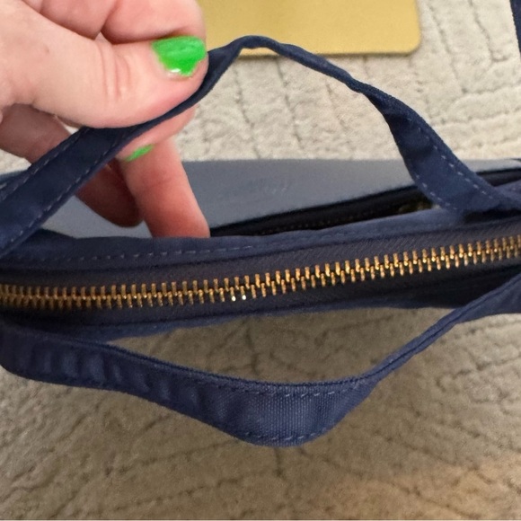 Herschel cross body bag navy - Picture 5 of 10